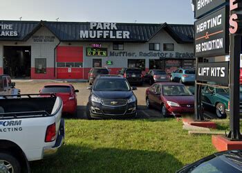 sherwood park auto repair|sherwood park muffler shops.